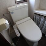 トイレリフォーム