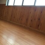 フローリング張り替え