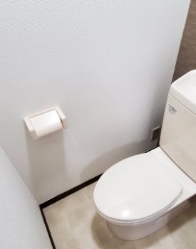 トイレの壁紙はどう選ぶ？色やデザイン・機能から考えよう