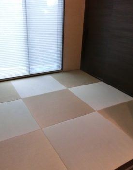 琉球畳を使って和室をおしゃれにリフォームしよう
