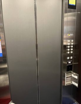 エレベーター補修工事