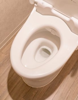 和式から洋式にトイレ交換 注意すべきポイント