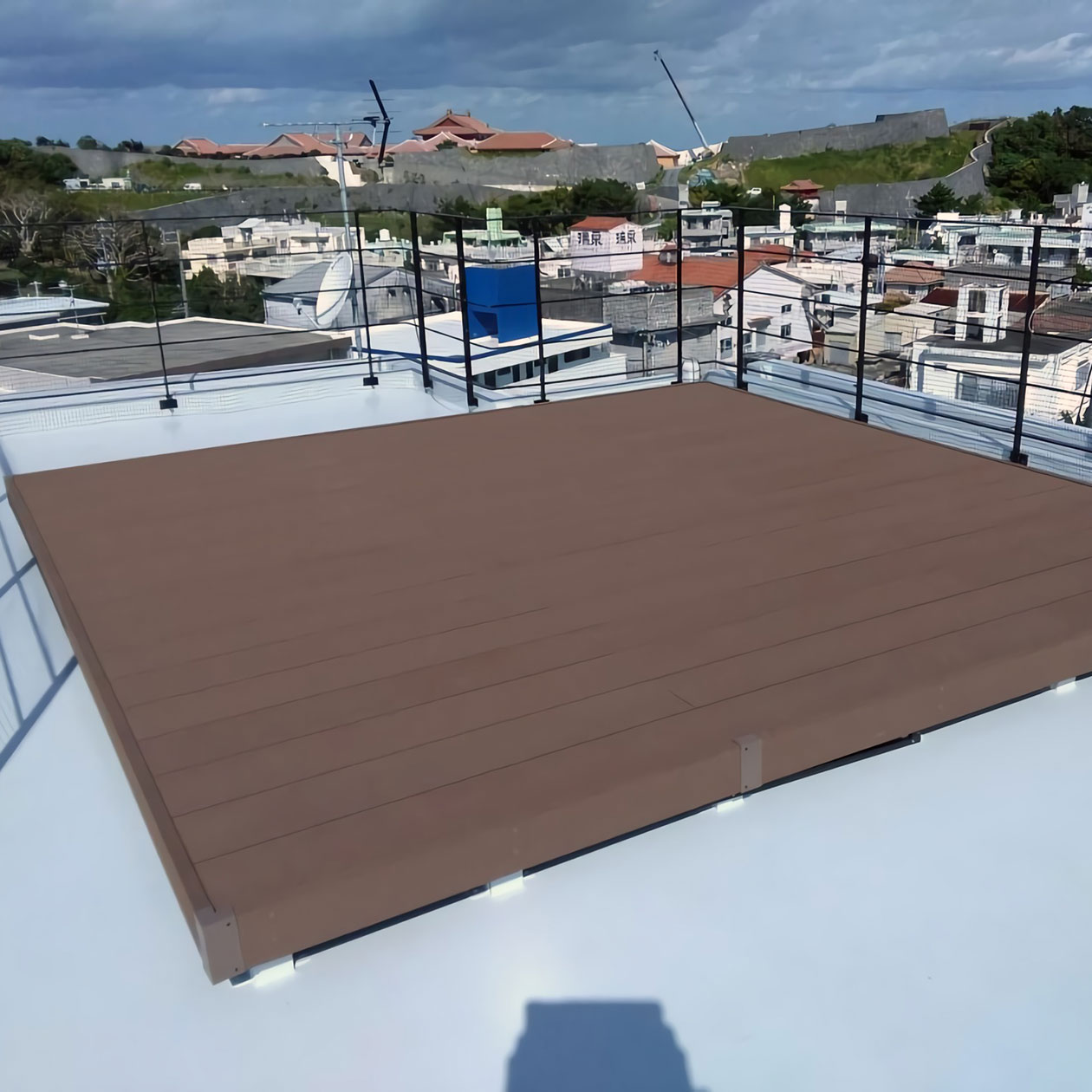 タグ: 屋根防水